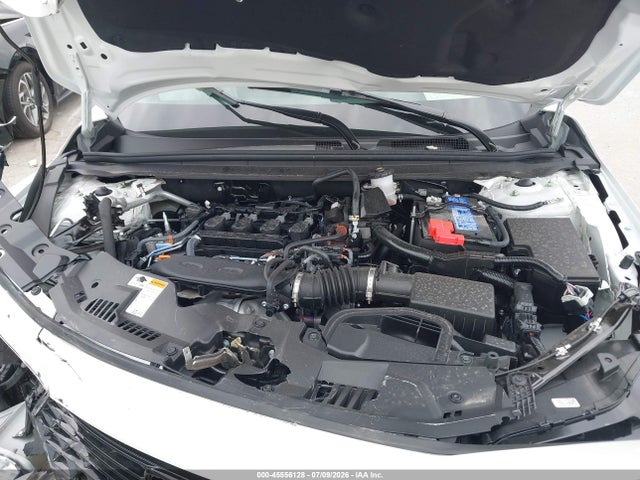 45556128 :رقم المزاد ، 1HGCY1F45TA012182 vin ، 2026 Honda Accord Se مزاد بيع