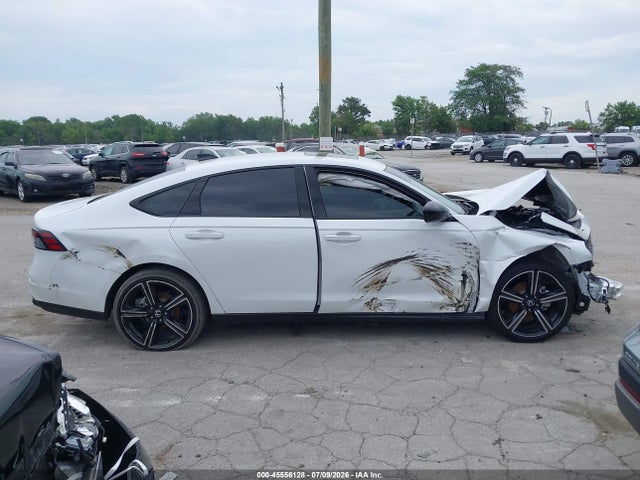 45556128 :رقم المزاد ، 1HGCY1F45TA012182 vin ، 2026 Honda Accord Se مزاد بيع