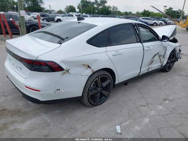 45556128 :رقم المزاد ، 1HGCY1F45TA012182 vin ، 2026 Honda Accord Se مزاد بيع