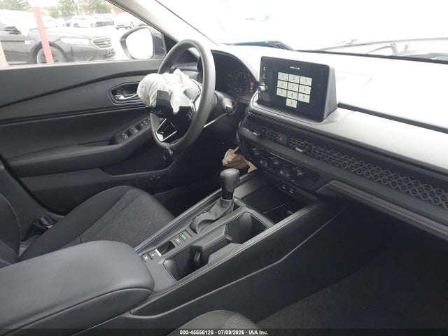 45556128 :رقم المزاد ، 1HGCY1F45TA012182 vin ، 2026 Honda Accord Se مزاد بيع