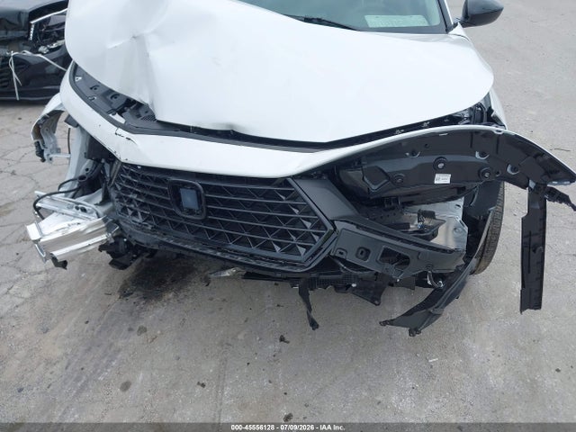 45556128 :رقم المزاد ، 1HGCY1F45TA012182 vin ، 2026 Honda Accord Se مزاد بيع