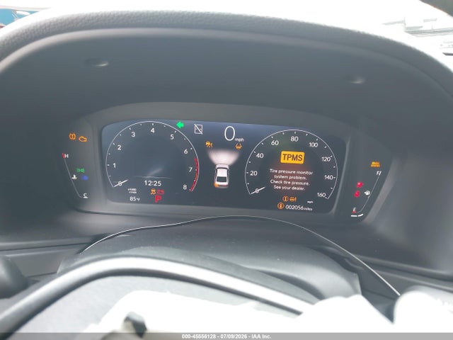 45556128 :رقم المزاد ، 1HGCY1F45TA012182 vin ، 2026 Honda Accord Se مزاد بيع