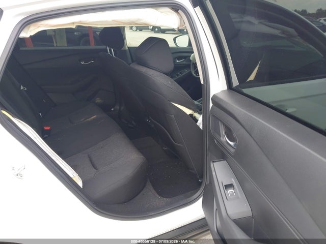 45556128 :رقم المزاد ، 1HGCY1F45TA012182 vin ، 2026 Honda Accord Se مزاد بيع