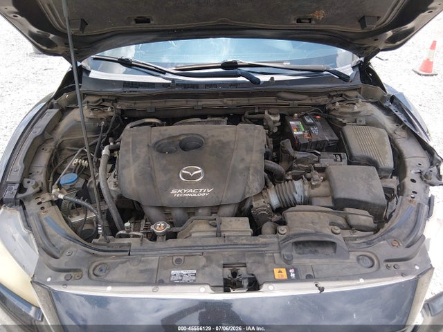Продажа на аукционе авто 2014 Mazda Mazda6, vin: JM1GJ1V62E1128692, номер лота: 45556129