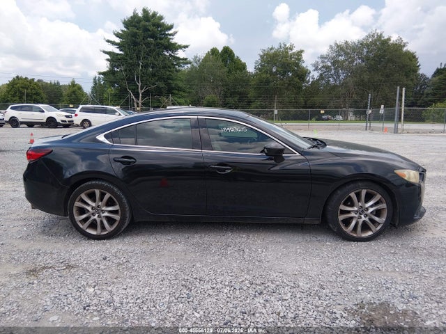 Продажа на аукционе авто 2014 Mazda Mazda6, vin: JM1GJ1V62E1128692, номер лота: 45556129