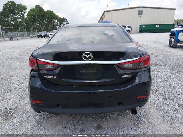 Продажа на аукционе авто 2014 Mazda Mazda6, vin: JM1GJ1V62E1128692, номер лота: 45556129