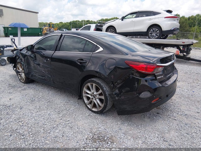 Продажа на аукционе авто 2014 Mazda Mazda6, vin: JM1GJ1V62E1128692, номер лота: 45556129