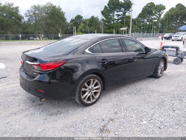 2014 Mazda Mazda6 მანქანა იყიდება აუქციონზე, vin: JM1GJ1V62E1128692, აუქციონის ნომერი: 45556129