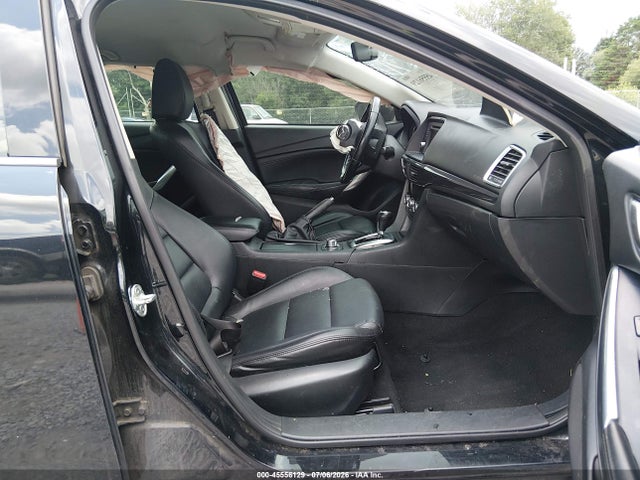 Продажа на аукционе авто 2014 Mazda Mazda6, vin: JM1GJ1V62E1128692, номер лота: 45556129