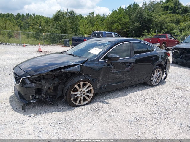 Продажа на аукционе авто 2014 Mazda Mazda6, vin: JM1GJ1V62E1128692, номер лота: 45556129
