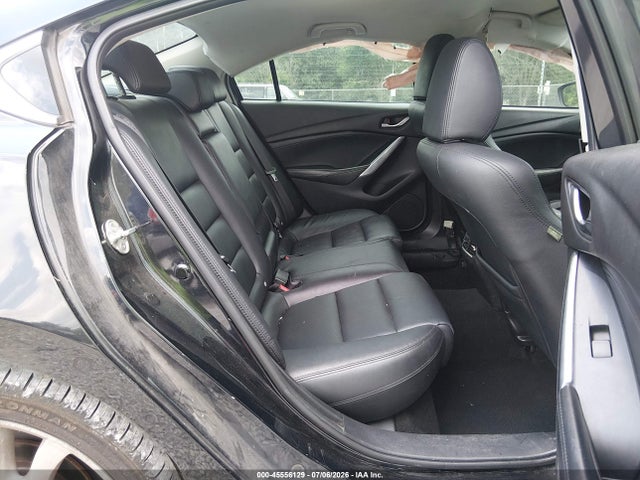 Продажа на аукционе авто 2014 Mazda Mazda6, vin: JM1GJ1V62E1128692, номер лота: 45556129