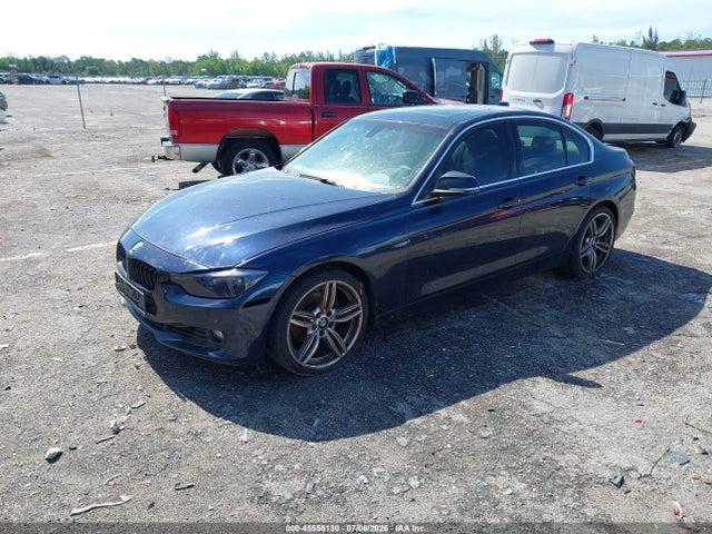 45556130 :رقم المزاد ، WBA3A5C56CF349497 vin ، 2012 Bmw 328i مزاد بيع