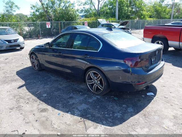 45556130 :رقم المزاد ، WBA3A5C56CF349497 vin ، 2012 Bmw 328i مزاد بيع
