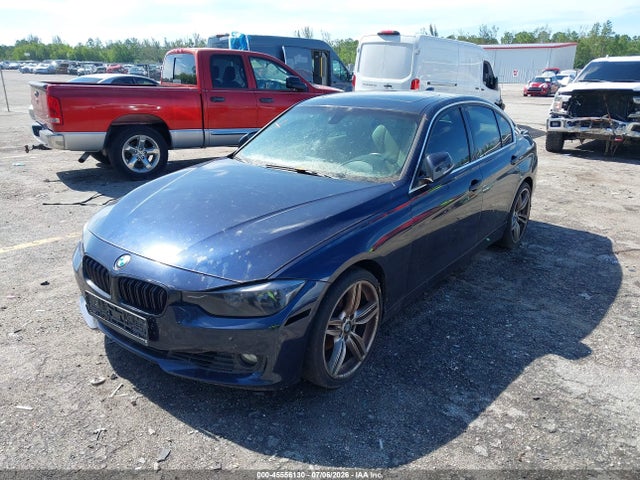 45556130 :رقم المزاد ، WBA3A5C56CF349497 vin ، 2012 Bmw 328i مزاد بيع