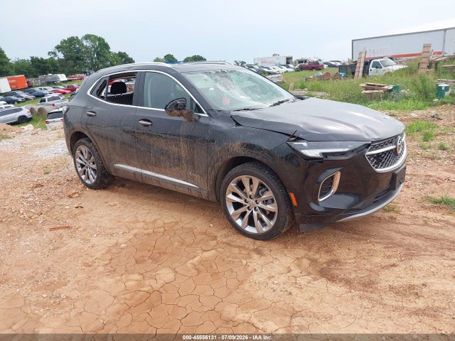 Продажа на аукционе авто 2023 Buick Envision Avenir Awd, vin: LRBFZSR44PD062133, номер лота: 45556131