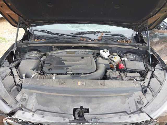 2023 Buick Envision Avenir Awd მანქანა იყიდება აუქციონზე, vin: LRBFZSR44PD062133, აუქციონის ნომერი: 45556131