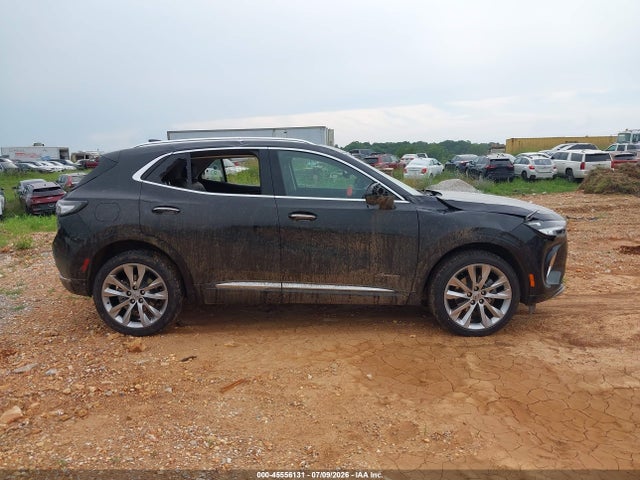 2023 Buick Envision Avenir Awd მანქანა იყიდება აუქციონზე, vin: LRBFZSR44PD062133, აუქციონის ნომერი: 45556131