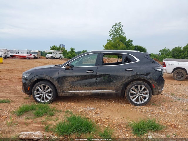 2023 Buick Envision Avenir Awd მანქანა იყიდება აუქციონზე, vin: LRBFZSR44PD062133, აუქციონის ნომერი: 45556131