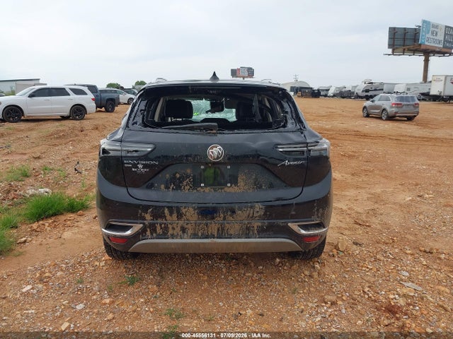 2023 Buick Envision Avenir Awd მანქანა იყიდება აუქციონზე, vin: LRBFZSR44PD062133, აუქციონის ნომერი: 45556131