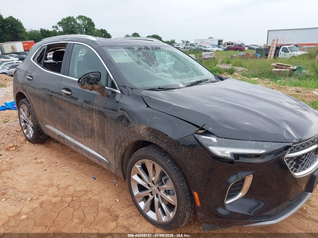 2023 Buick Envision Avenir Awd მანქანა იყიდება აუქციონზე, vin: LRBFZSR44PD062133, აუქციონის ნომერი: 45556131