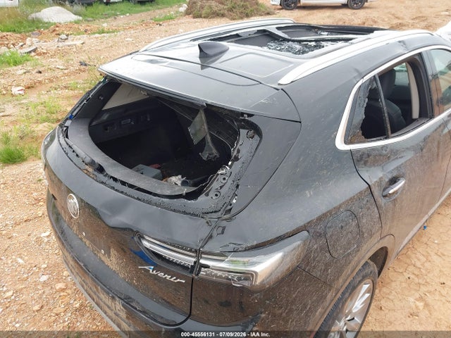 2023 Buick Envision Avenir Awd მანქანა იყიდება აუქციონზე, vin: LRBFZSR44PD062133, აუქციონის ნომერი: 45556131