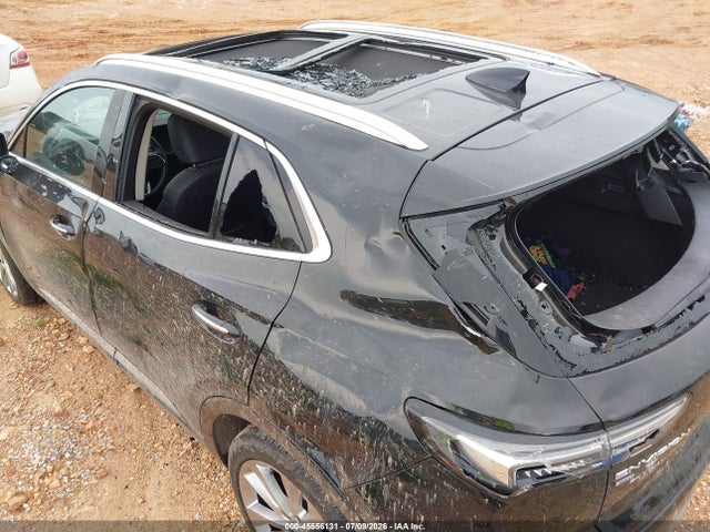 2023 Buick Envision Avenir Awd მანქანა იყიდება აუქციონზე, vin: LRBFZSR44PD062133, აუქციონის ნომერი: 45556131