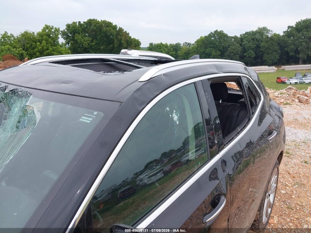 2023 Buick Envision Avenir Awd მანქანა იყიდება აუქციონზე, vin: LRBFZSR44PD062133, აუქციონის ნომერი: 45556131