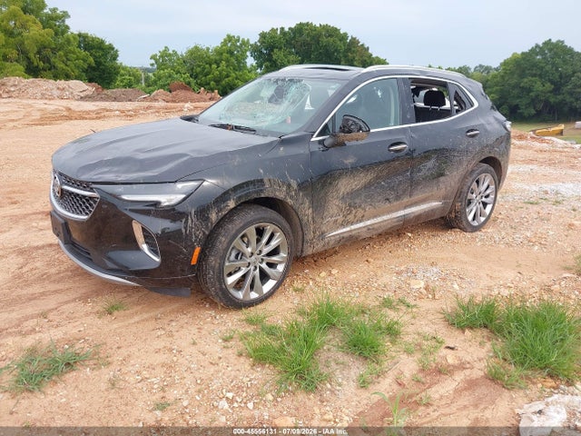 2023 Buick Envision Avenir Awd მანქანა იყიდება აუქციონზე, vin: LRBFZSR44PD062133, აუქციონის ნომერი: 45556131