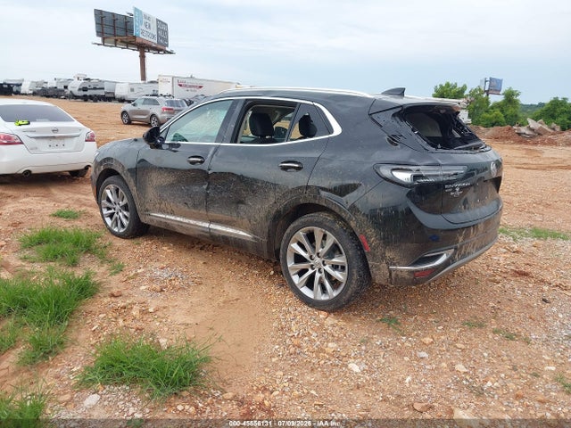 2023 Buick Envision Avenir Awd მანქანა იყიდება აუქციონზე, vin: LRBFZSR44PD062133, აუქციონის ნომერი: 45556131