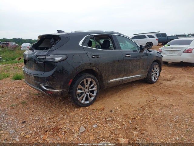 2023 Buick Envision Avenir Awd მანქანა იყიდება აუქციონზე, vin: LRBFZSR44PD062133, აუქციონის ნომერი: 45556131