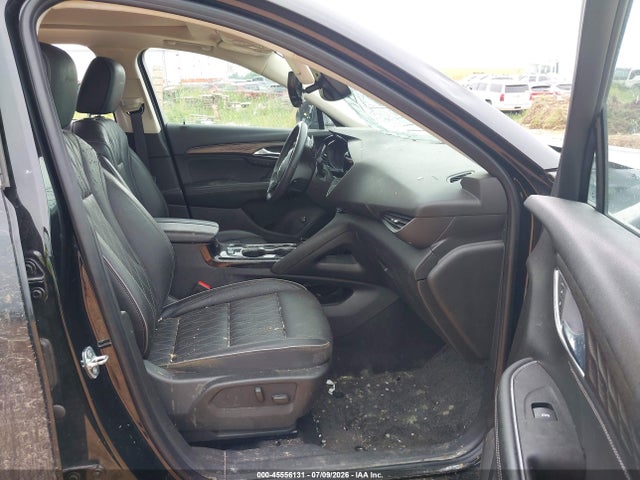 2023 Buick Envision Avenir Awd მანქანა იყიდება აუქციონზე, vin: LRBFZSR44PD062133, აუქციონის ნომერი: 45556131
