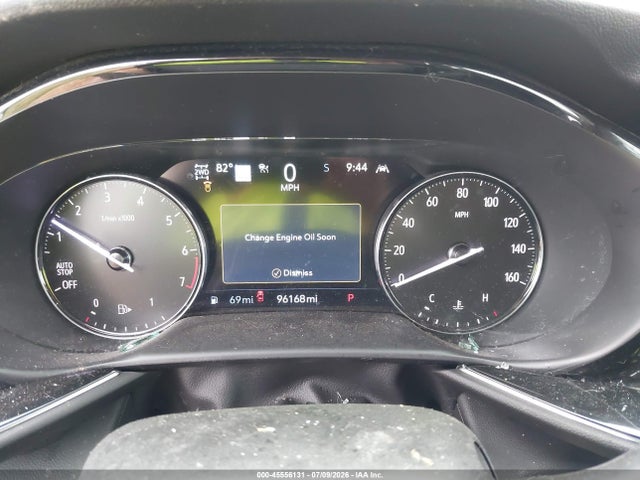 2023 Buick Envision Avenir Awd მანქანა იყიდება აუქციონზე, vin: LRBFZSR44PD062133, აუქციონის ნომერი: 45556131
