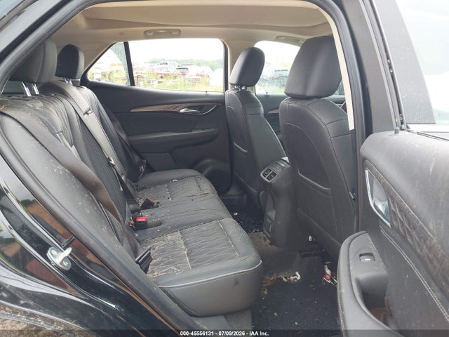 2023 Buick Envision Avenir Awd მანქანა იყიდება აუქციონზე, vin: LRBFZSR44PD062133, აუქციონის ნომერი: 45556131