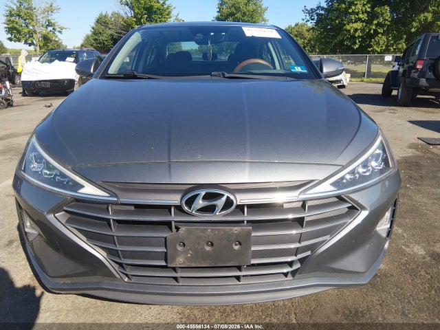 Auction sale of the 2020 Hyundai Elantra Limited, vin: 5NPD84LF6LH518879, lot number: 45556134