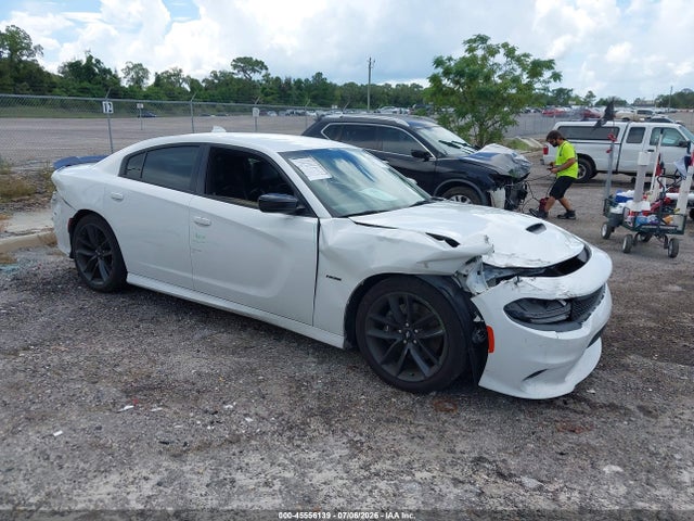 Продажа на аукционе авто 2019 Dodge Charger R/t Rwd, vin: 2C3CDXCT3KH568455, номер лота: 45556139