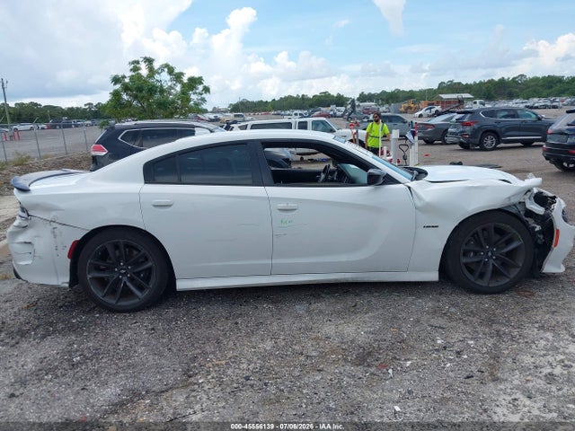 Продажа на аукционе авто 2019 Dodge Charger R/t Rwd, vin: 2C3CDXCT3KH568455, номер лота: 45556139