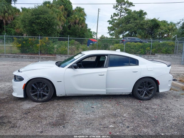Продажа на аукционе авто 2019 Dodge Charger R/t Rwd, vin: 2C3CDXCT3KH568455, номер лота: 45556139