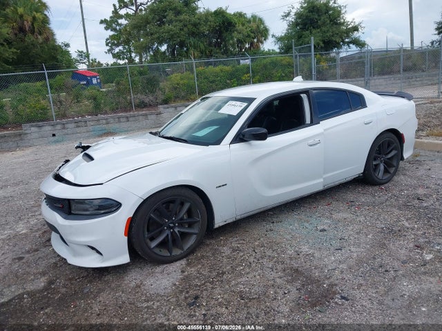 Продажа на аукционе авто 2019 Dodge Charger R/t Rwd, vin: 2C3CDXCT3KH568455, номер лота: 45556139