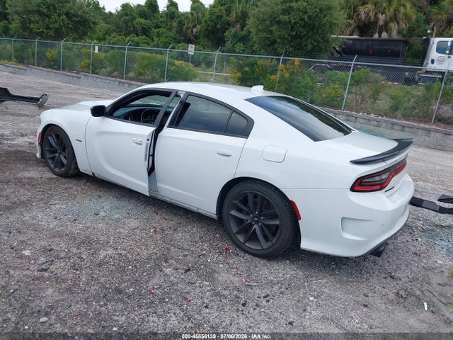 Продажа на аукционе авто 2019 Dodge Charger R/t Rwd, vin: 2C3CDXCT3KH568455, номер лота: 45556139