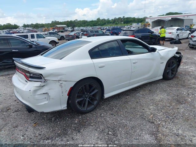 Продажа на аукционе авто 2019 Dodge Charger R/t Rwd, vin: 2C3CDXCT3KH568455, номер лота: 45556139