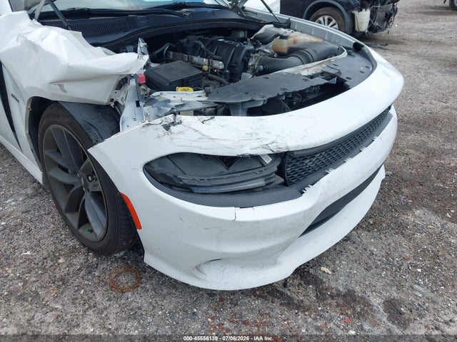 Продажа на аукционе авто 2019 Dodge Charger R/t Rwd, vin: 2C3CDXCT3KH568455, номер лота: 45556139