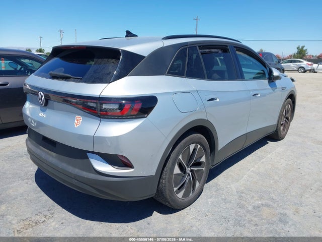 Volkswagen ID.4 PRO 2021 WVGRMPE22MP023383 Image 4