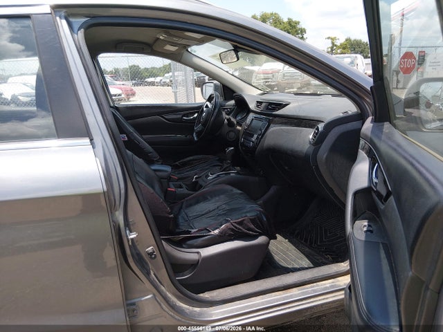 2019 Nissan Rogue Sport Sl მანქანა იყიდება აუქციონზე, vin: JN1BJ1CP3KW521026, აუქციონის ნომერი: 45556149