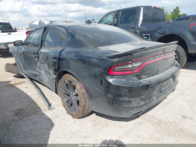 Aukcja sprzedaży 2016 Dodge Charger Sxt, vin: 2C3CDXHG1GH192728, numer aukcji: 45556151