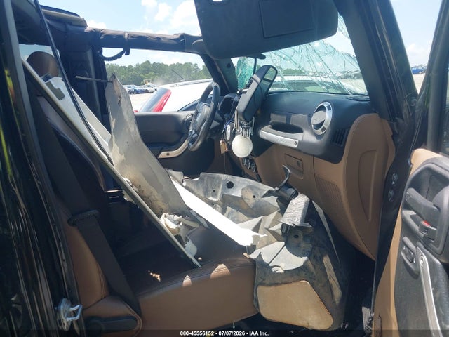 Продаж на аукціоні авто 2015 Jeep Wrangler Unlimited Rubicon, vin: 1C4BJWFG1FL715227, номер лоту: 45556152