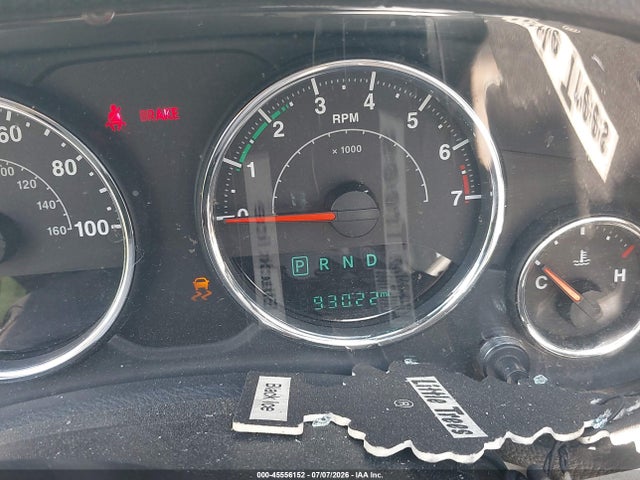 Продаж на аукціоні авто 2015 Jeep Wrangler Unlimited Rubicon, vin: 1C4BJWFG1FL715227, номер лоту: 45556152