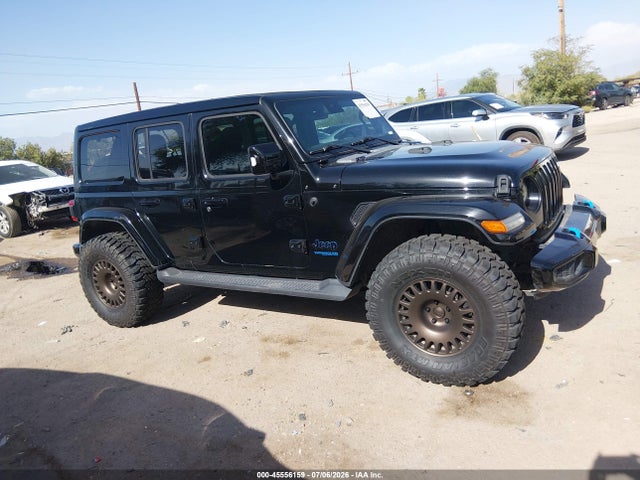 1C4JJXP62NW113456 Jeep Wrangler 4xe Unlimited High Altitude 4x4