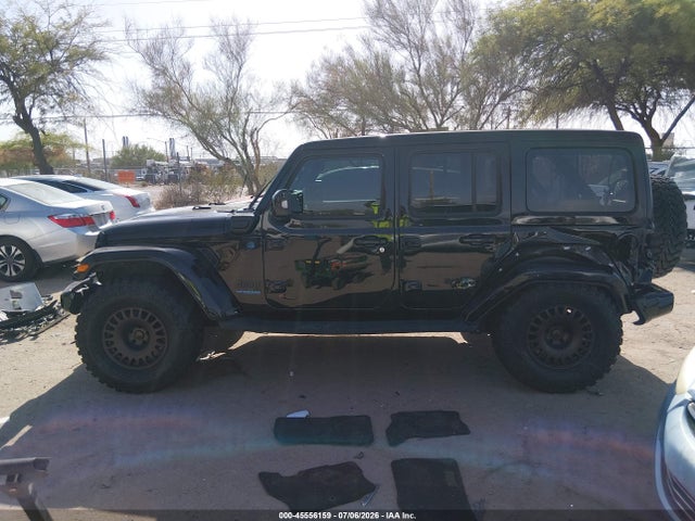 1C4JJXP62NW113456 Jeep Wrangler 4xe Unlimited High Altitude 4x4