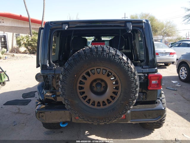 1C4JJXP62NW113456 Jeep Wrangler 4xe Unlimited High Altitude 4x4