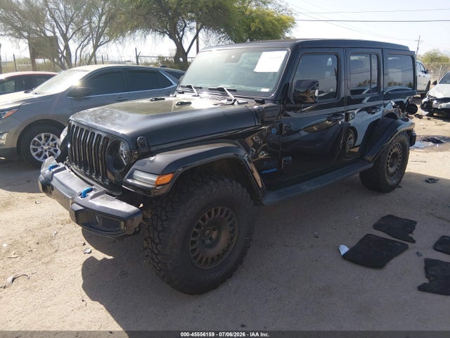 1C4JJXP62NW113456 Jeep Wrangler 4xe Unlimited High Altitude 4x4